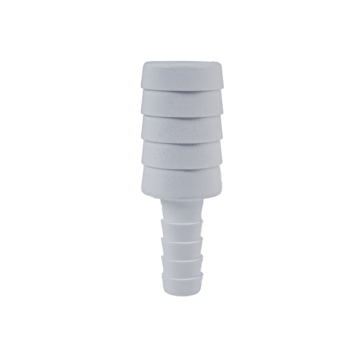 Reducer 1" – .5" (25.4mm – 12.7mm), White