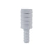 Reducer 1" – .5" (25.4mm – 12.7mm), White