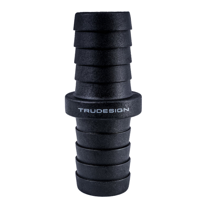 Boat Check Valve 1" (25.4mm), Black