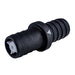 Boat Check Valve 1" (25.4mm), Black