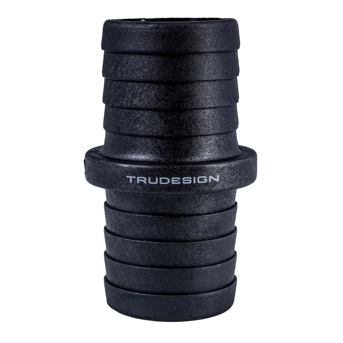 Check Valve 1.5" (38.1mm), Black