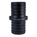 Check Valve 1.5" (38.1mm), Black