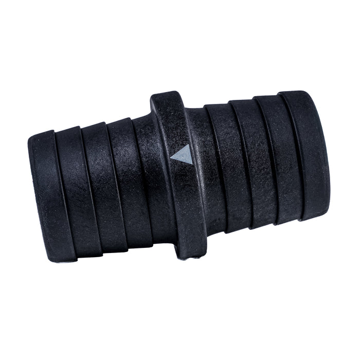 Check Valve 1.5" (38.1mm), Black
