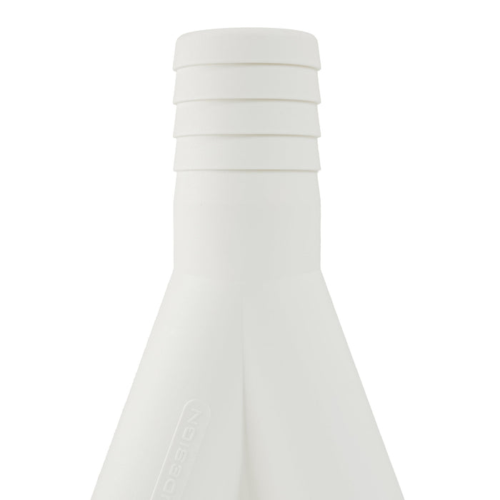 Y Piece 1.25" (31.8mm), White