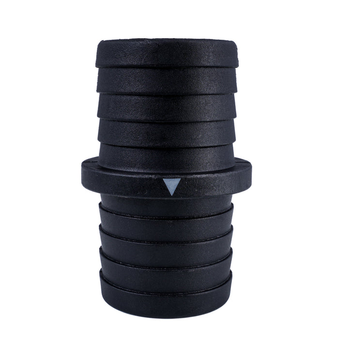 Check Valve 2" (50.8mm), Black