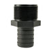 Hose Barb Unequal 1.25" x 1.5" (31.8mm x 38.1mm) NPS Long Male Thread