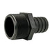 Hose Barb Unequal 1.25" x 1.5" (31.8mm x 38.1mm) NPS Long Male Thread