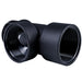 T-Piece Threaded 1.5" (38.1mm) BSP M-F-F