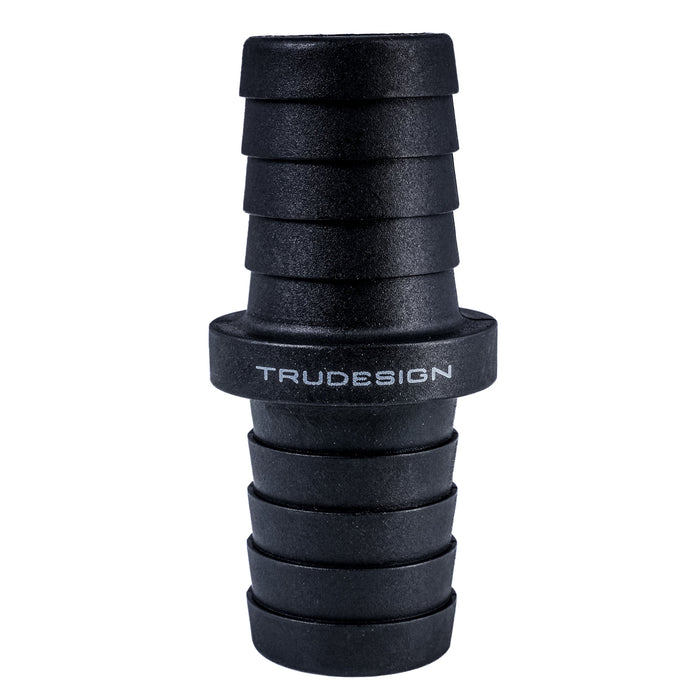 Check Valve 1.125" (28.6mm), Black