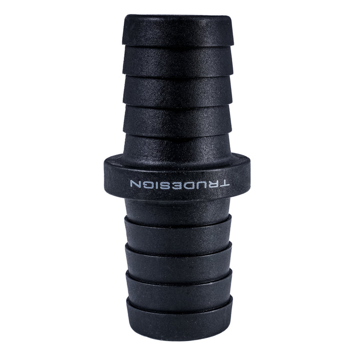 Check Valve 1.125" (28.6mm), Black
