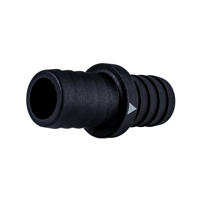 Check Valve 1.125" (28.6mm), Black
