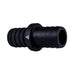Check Valve 1.125" (28.6mm), Black