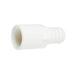 Hose Barb .875" x .75" (22.2mm x 19.1mm) NPS Female Thread, White