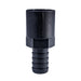 Hose Barb 0.75" x 0.75" (19.1mm x 19.1mm) NPS Female Thread