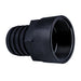 Hose Barb 2" x 2" (50.8mm x 50.8mm) NPS Female Thread