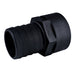 Hose Barb 2" x 2" (50.8mm x 50.8mm) NPS Female Thread