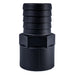 Hose Barb Unequal 1.5" x 1.25" (38.1mm x 31.8mm) NPS Female Thread