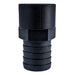Hose Barb Unequal 1.5" x 1.25" (38.1mm x 31.8mm) NPS Female Thread