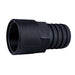 Hose Barb Unequal 1.5" x 1.25" (38.1mm x 31.8mm) NPS Female Thread