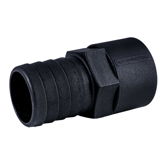 Hose Barb Unequal 1.5" x 1.25" (38.1mm x 31.8mm) NPS Female Thread