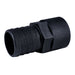 Hose Barb Unequal 1.5" x 1.25" (38.1mm x 31.8mm) NPS Female Thread