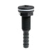 Thru-hull with Hose Barb 0.5" x 0.5" (12.7mm x 12.7mm) BSP
