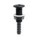 Thru-hull with Hose Barb 0.5" x 0.5" (12.7mm x 12.7mm) BSP
