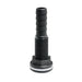 Thru-hull with Hose Barb 0.625" x 0.5" (15.9mm x 12.7mm) BSP