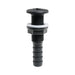 Thru-hull with Hose Barb 0.625" x 0.5" (15.9mm x 12.7mm) BSP