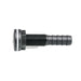 Thru-hull with Hose Barb 0.625" x 0.5" (15.9mm x 12.7mm) BSP