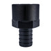 Hose Barb Unequal 1.125" x 1.5" (28.6mm x 38.1mm) NPS Female Thread