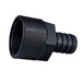 Hose Barb Unequal 1.125" x 1.5" (28.6mm x 38.1mm) NPS Female Thread
