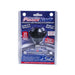 Power Knob, Comfort Grip, Black, with Hardware