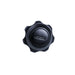 Power Knob, Comfort Grip, Black, with Hardware