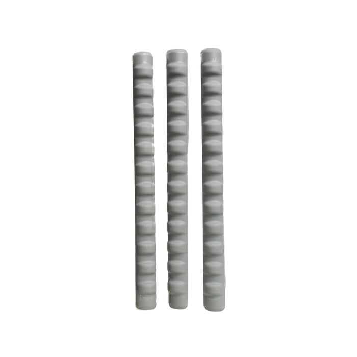 ComfortGrip 3-Pack, 12" GRAY