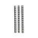 ComfortGrip 3-Pack, 12" GRAY