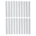 ComfortGrip 8" Bulk Pack (20) GRAY