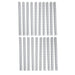 ComfortGrip 12" Bulk Pack (20) GRAY