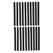 ComfortGrip 12" Bulk Pack (20) BLACK