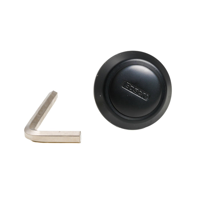 Power Knob, Sports Series, BLK poly, Strap
