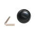Power Knob, Sports Series, BLK poly, Strap