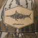 Richardson Mossy Oak Leather Patch Hat