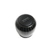 Power Knob, Carbon Shell, Black Cap, Black Base