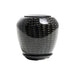 Power Knob, Carbon Shell, Black Cap, Black Base