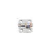 Friction Hinge 1.5" x 1.5", Extra Light Duty