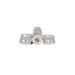 Friction Hinge 1.5" x 1.5", Extra Light Duty