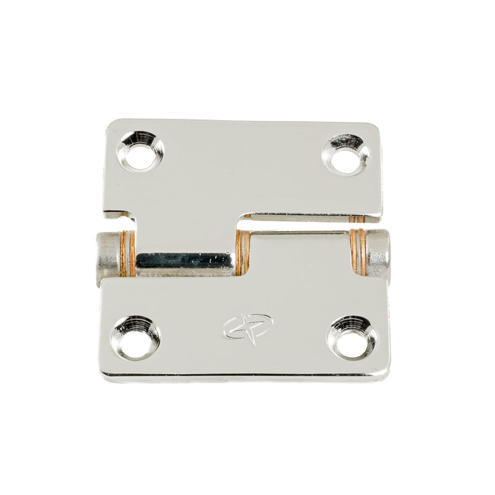 Friction Hinge 2" x 2", Flush Mount