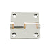 Friction Hinge 2" x 2", Flush Mount