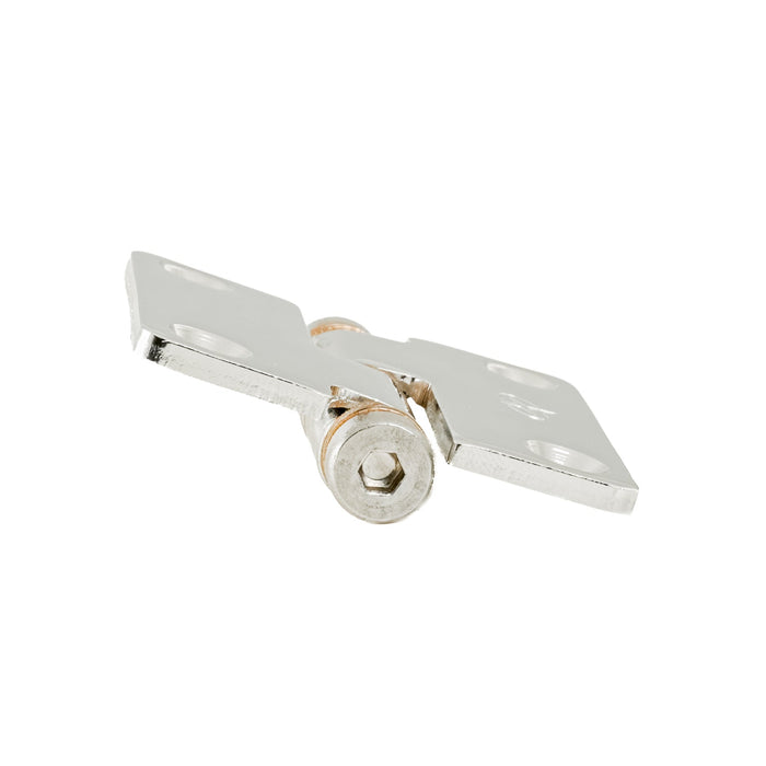 Friction Hinge 2" x 2", Flush Mount