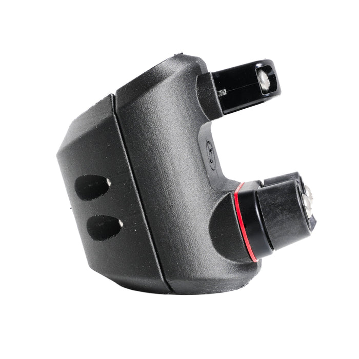 CAM CLEAT FOR 1.5" T-TOP POLES (single)